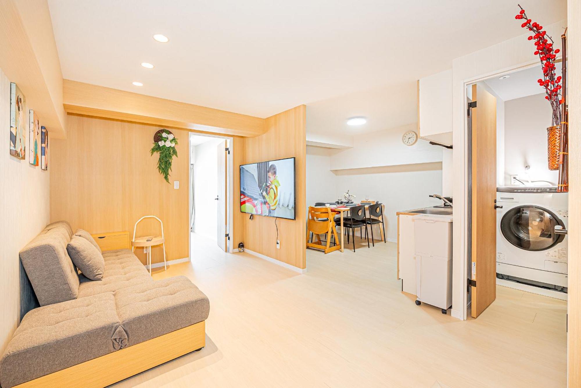 Apartment 田端精装套房 Tokyo